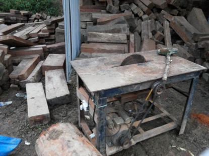 Bắc Kạn chậm xử lý sai phạm của xưởng gỗ “nhốt” phó chủ tịch huyện